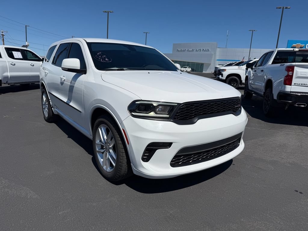  Dodge Durango
