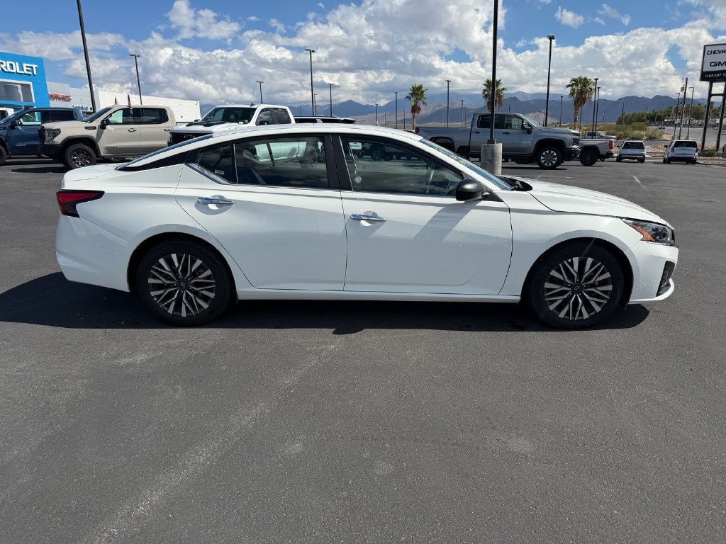 Used 2025 Nissan Altima SV