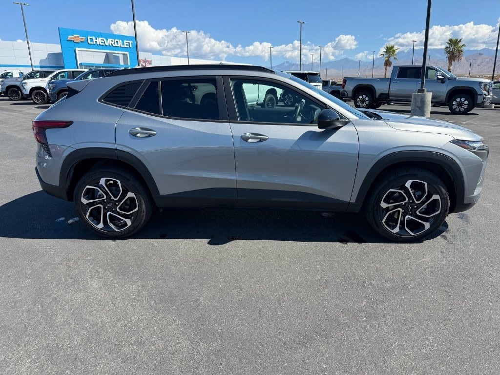 Used 2026 Chevrolet Trax 2RS SUV