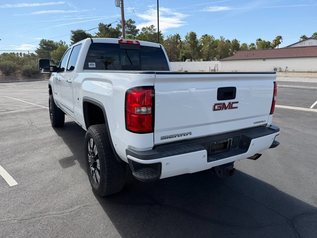 Used 2016 GMC Sierra 2500 HD Denali Truck