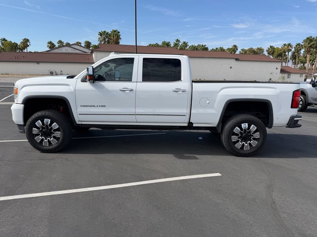 Used 2016 GMC Sierra 2500 HD Denali Truck