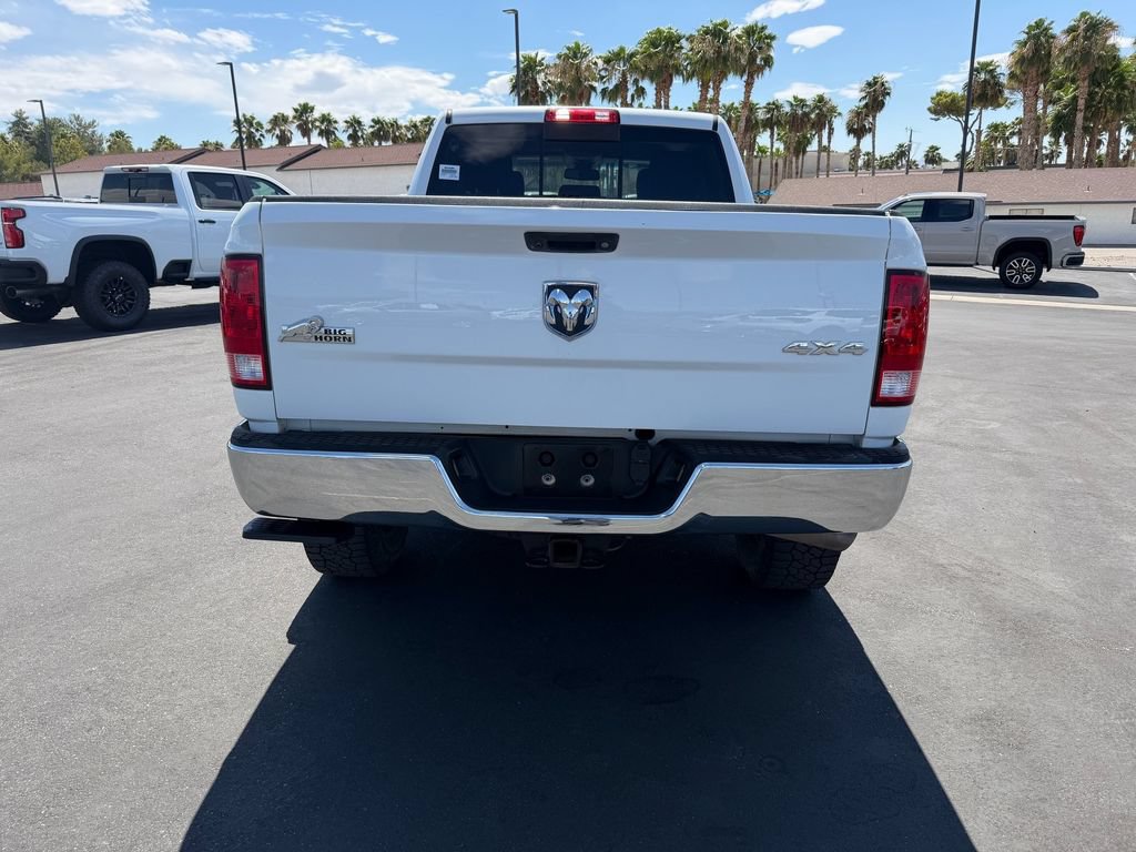 Used 2018 Ram 2500 Big Horn