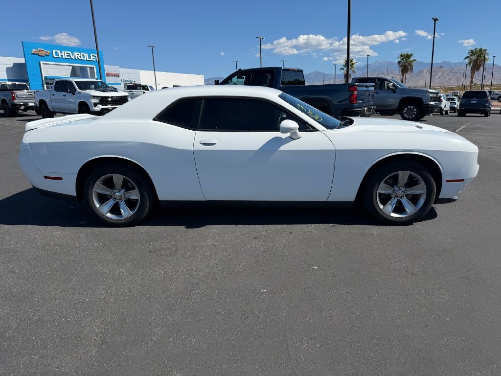 Used 2019 Dodge Challenger SXT