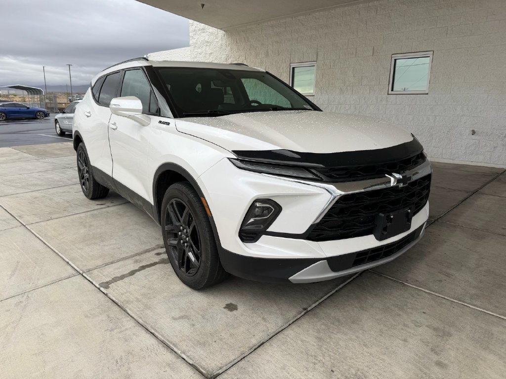 2024 Chevrolet Blazer