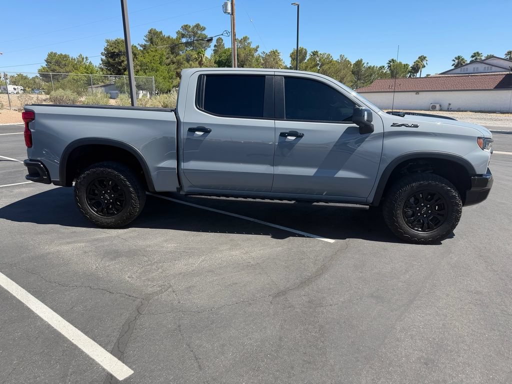 Used 2024 Chevrolet Silverado 1500 ZR2 Truck