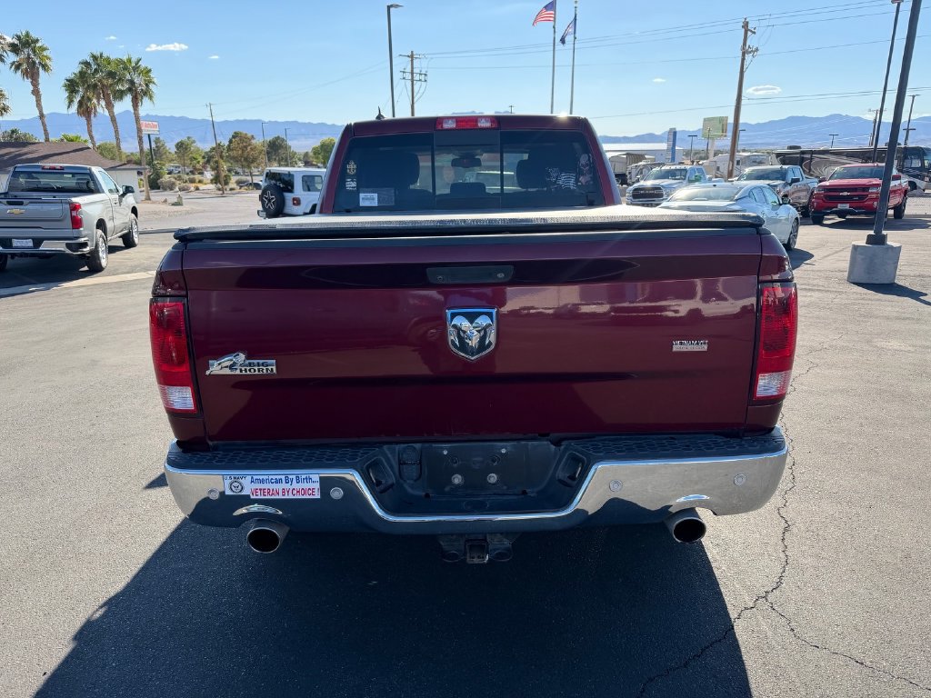Used 2017 Ram 1500 Big Horn