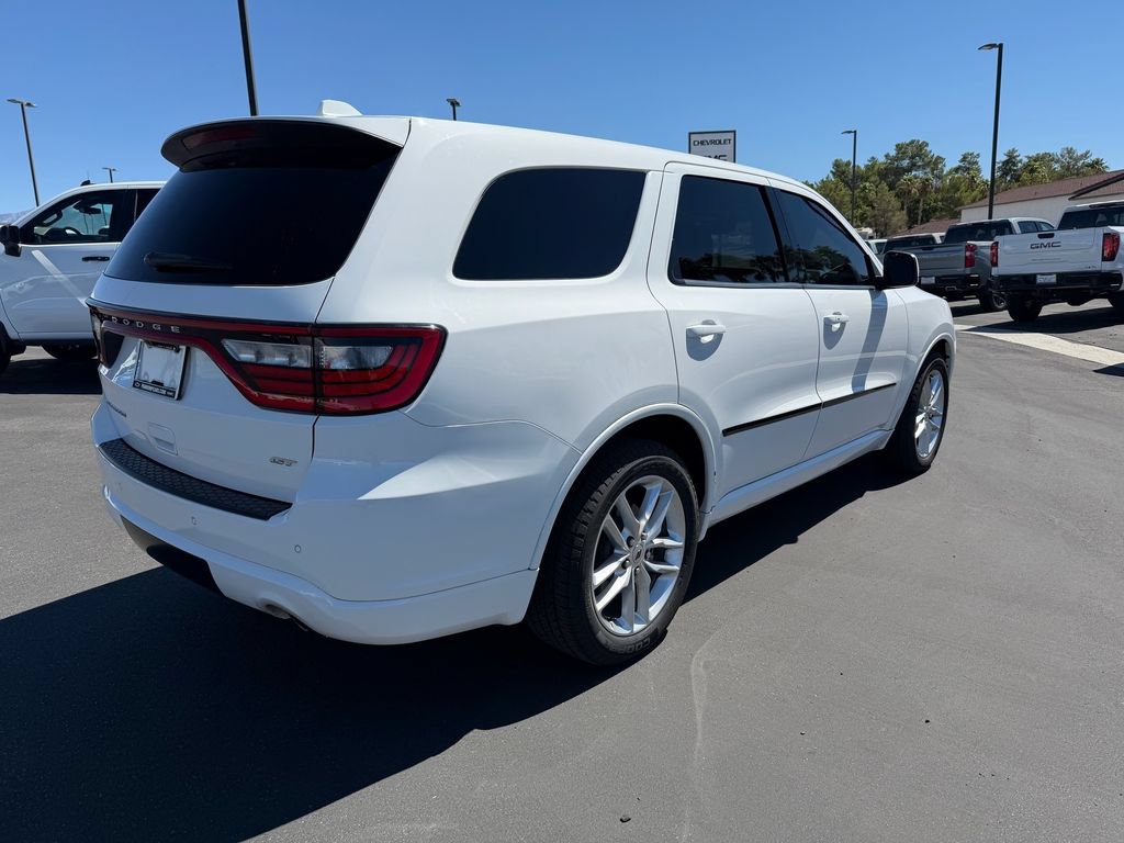Used 2021 Dodge Durango GT Plus