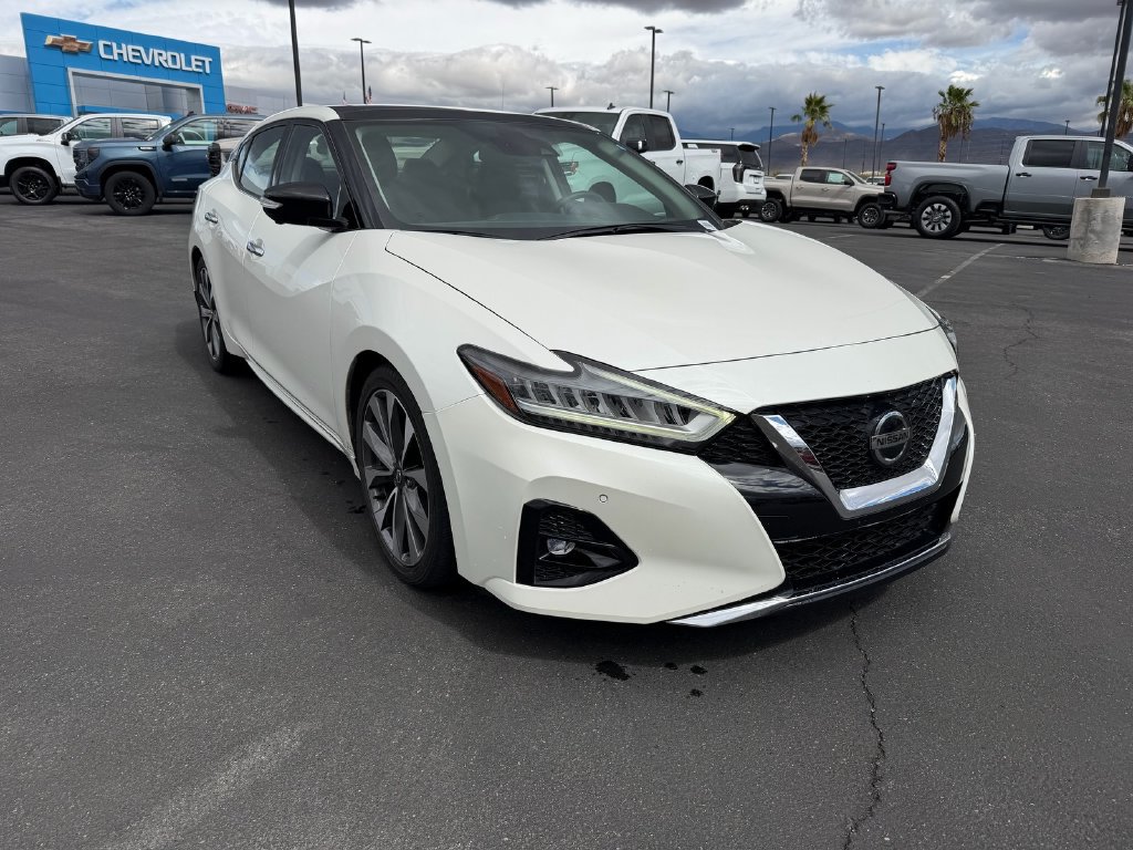  Nissan Maxima