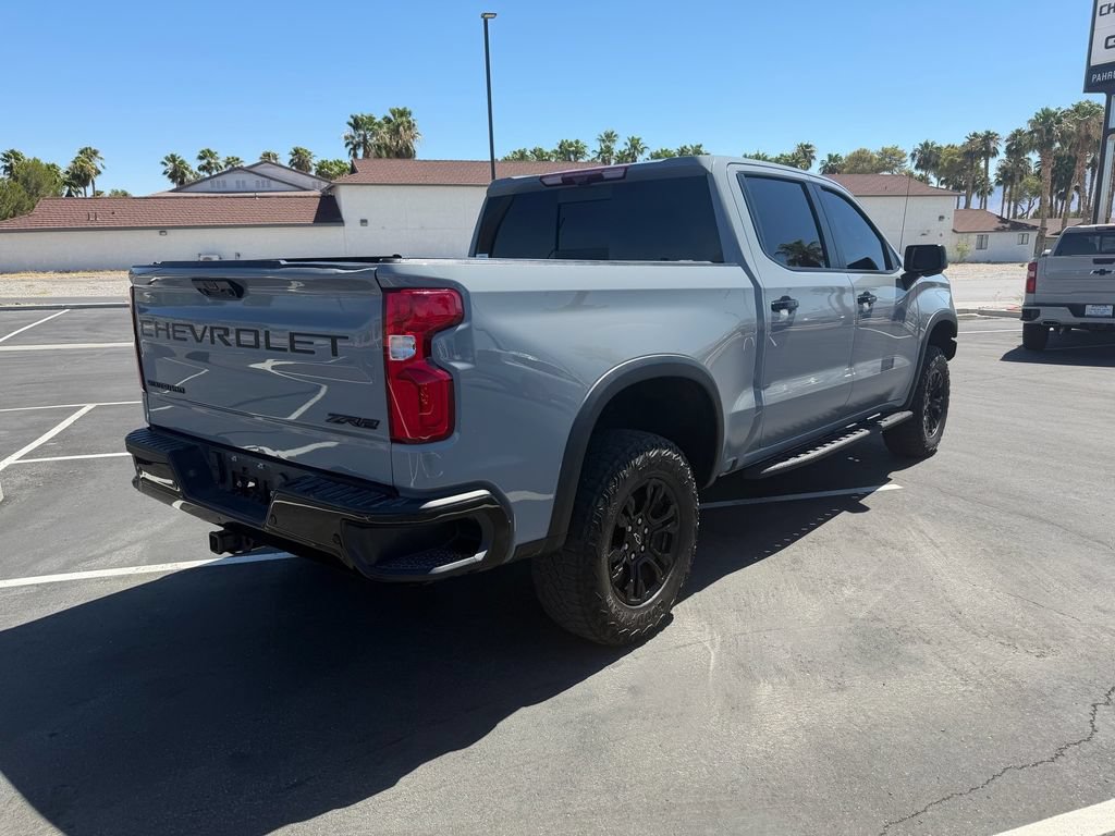Used 2024 Chevrolet Silverado 1500 ZR2 Truck