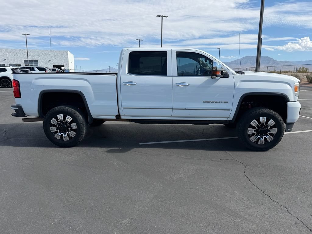 Used 2016 GMC Sierra 2500 HD Denali Truck