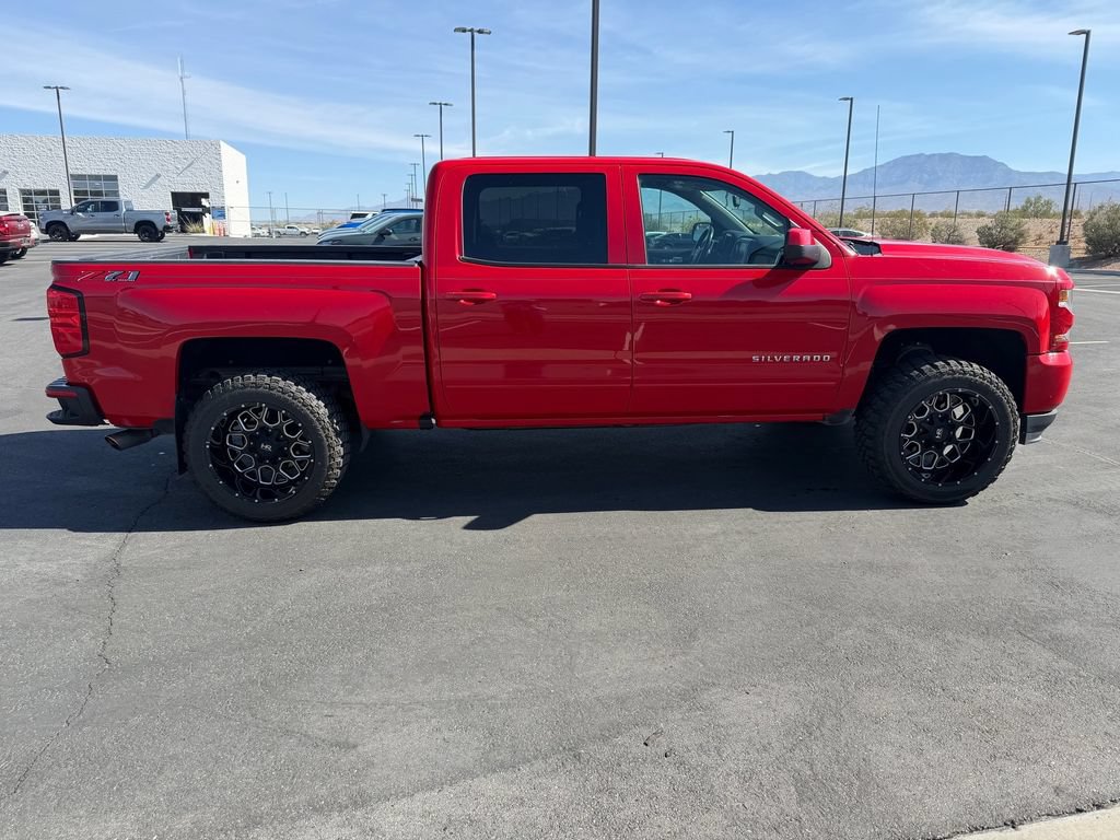 Used 2018 Chevrolet Silverado 1500 LT Truck