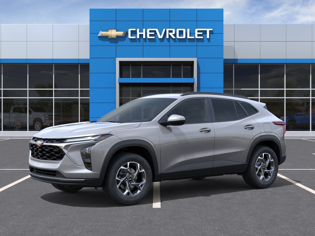 New 2026 Chevrolet Trax LT SUV