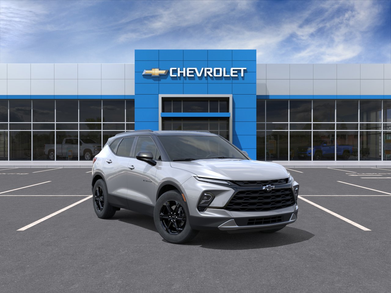 2026 Chevrolet Blazer 2LT SUV