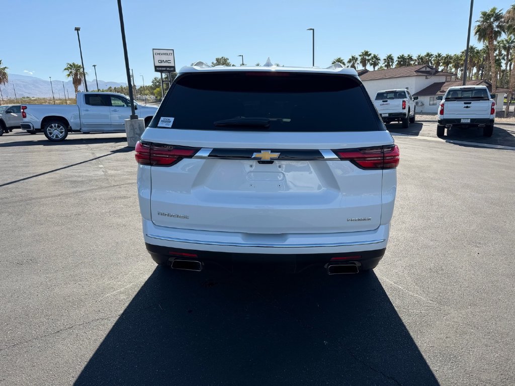 Used 2023 Chevrolet Traverse Premier SUV