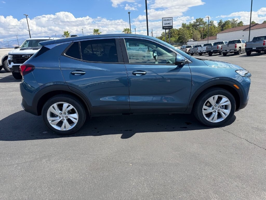 Used 2026 Buick Encore GX Preferred SUV