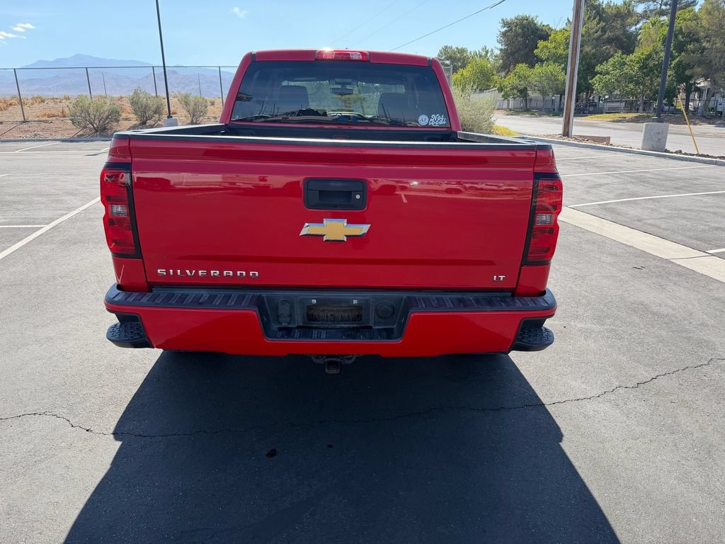Used 2018 Chevrolet Silverado 1500 LT Truck