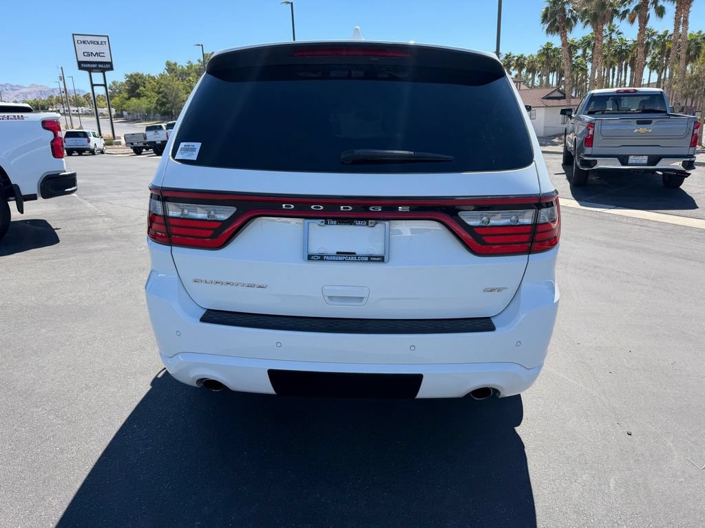 Used 2021 Dodge Durango GT Plus