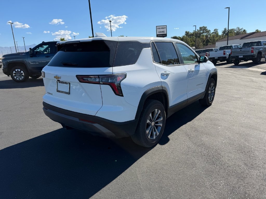 Used 2025 Chevrolet Equinox LT SUV