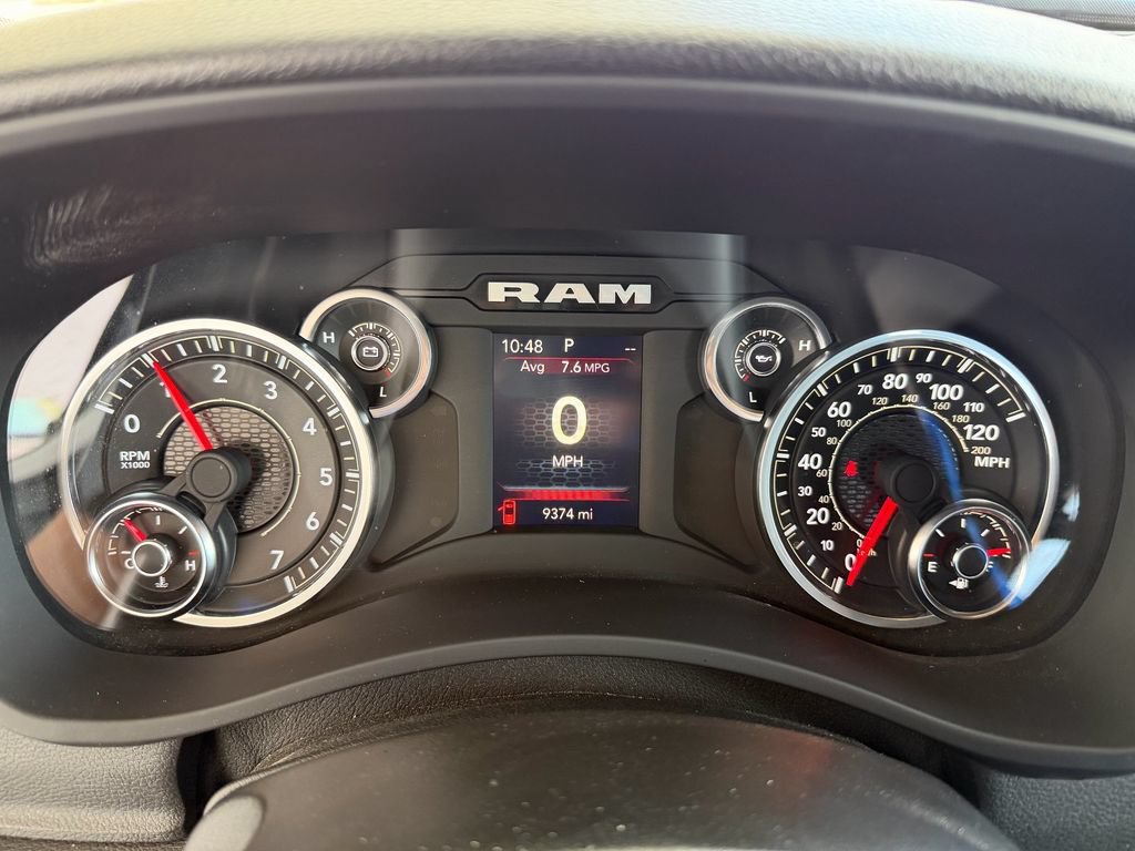 Used 2024 Ram 2500 Tradesman