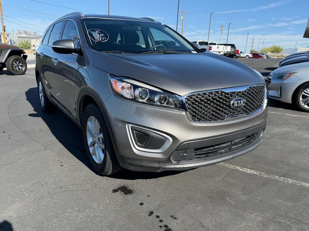 Used 2018 Kia Sorento LX V6