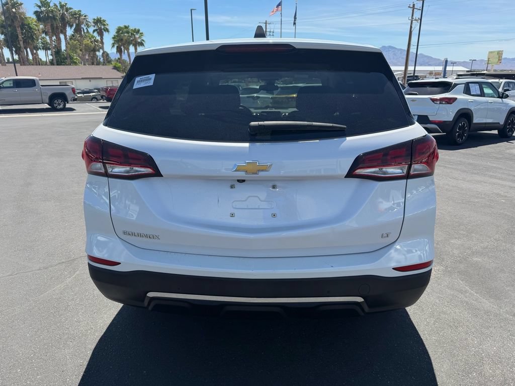 Used 2022 Chevrolet Equinox LT SUV