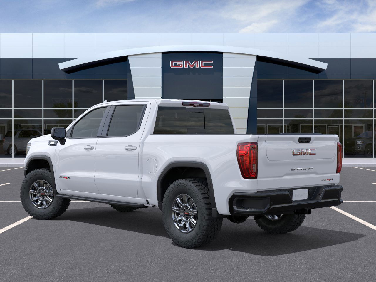 Used 2026 GMC Sierra 1500 AT4X Truck