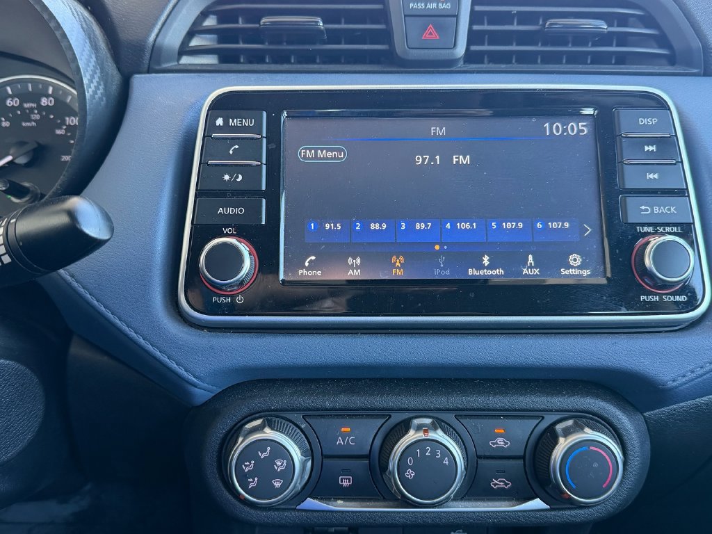 Used 2024 Nissan Versa SV