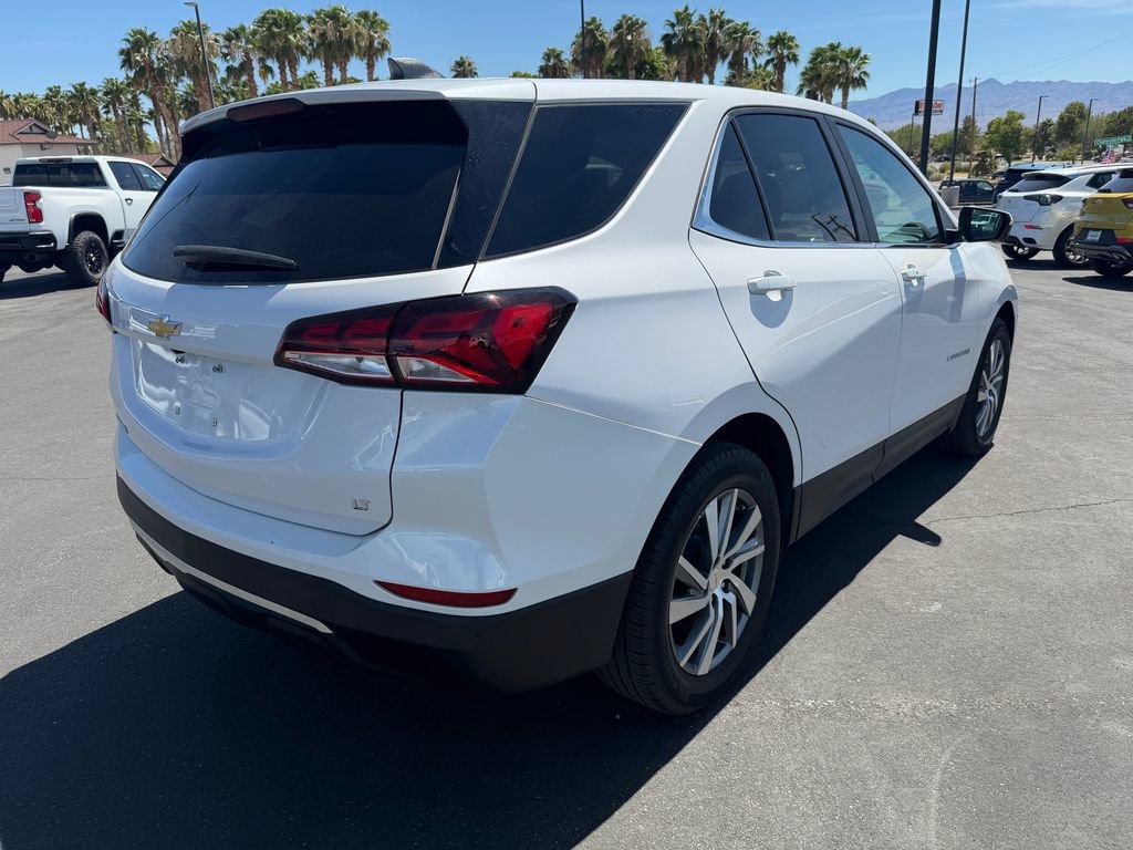 Used 2022 Chevrolet Equinox LT SUV