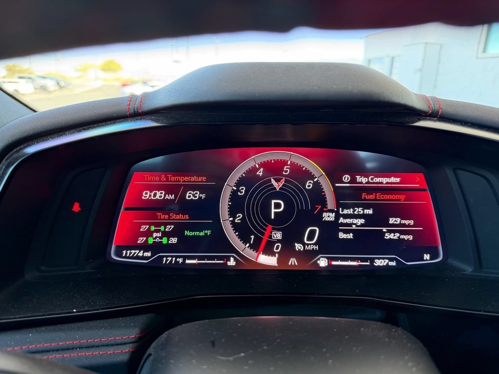 2024 Chevrolet Corvette
