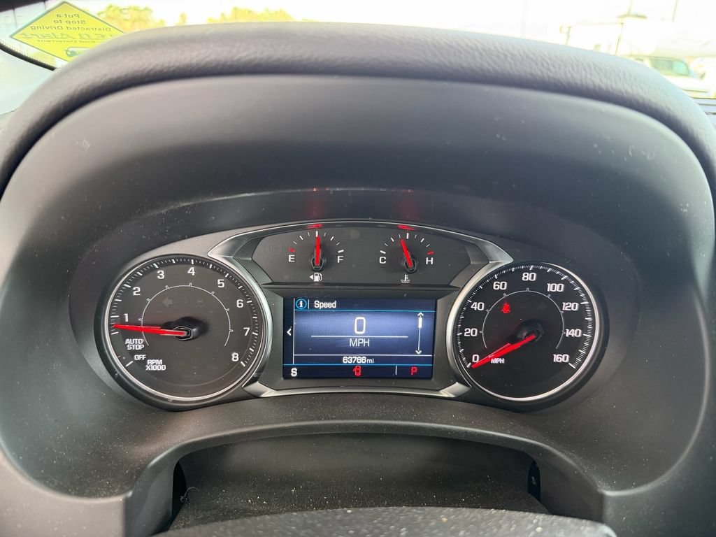  GMC Terrain