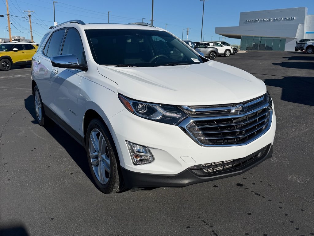 2020 Chevrolet Equinox Premier