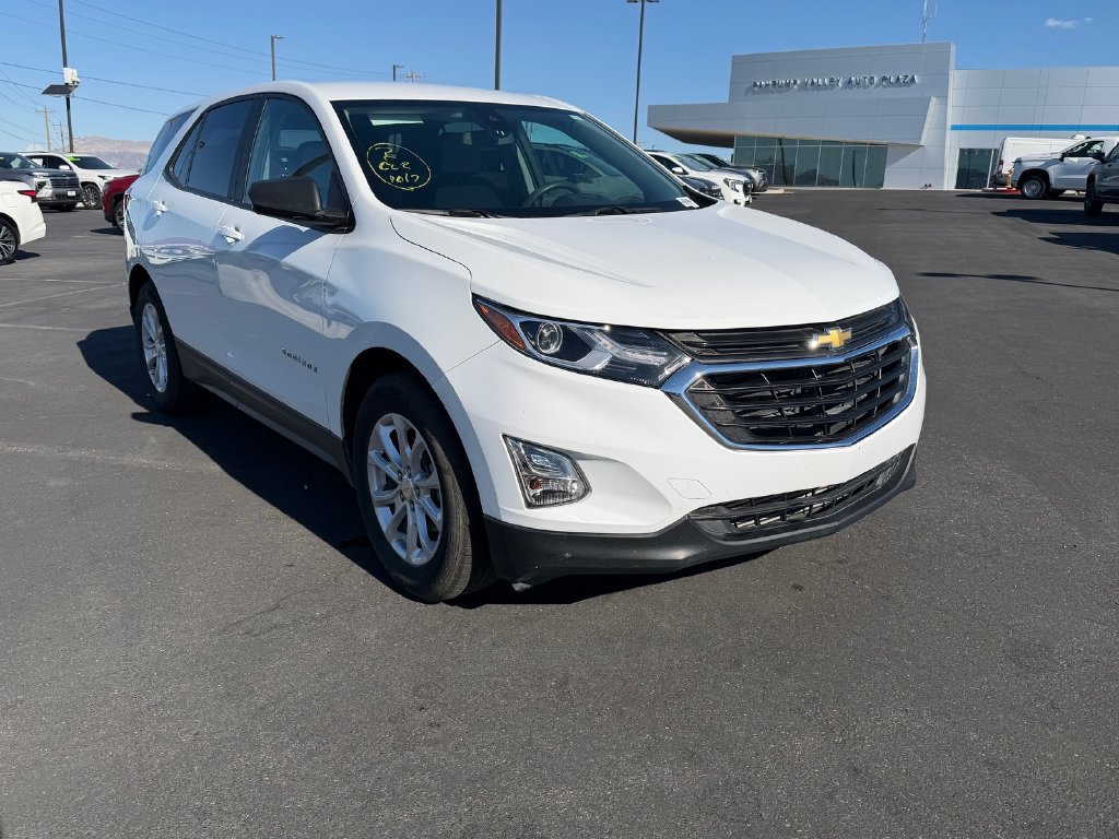 2020 Chevrolet Equinox
