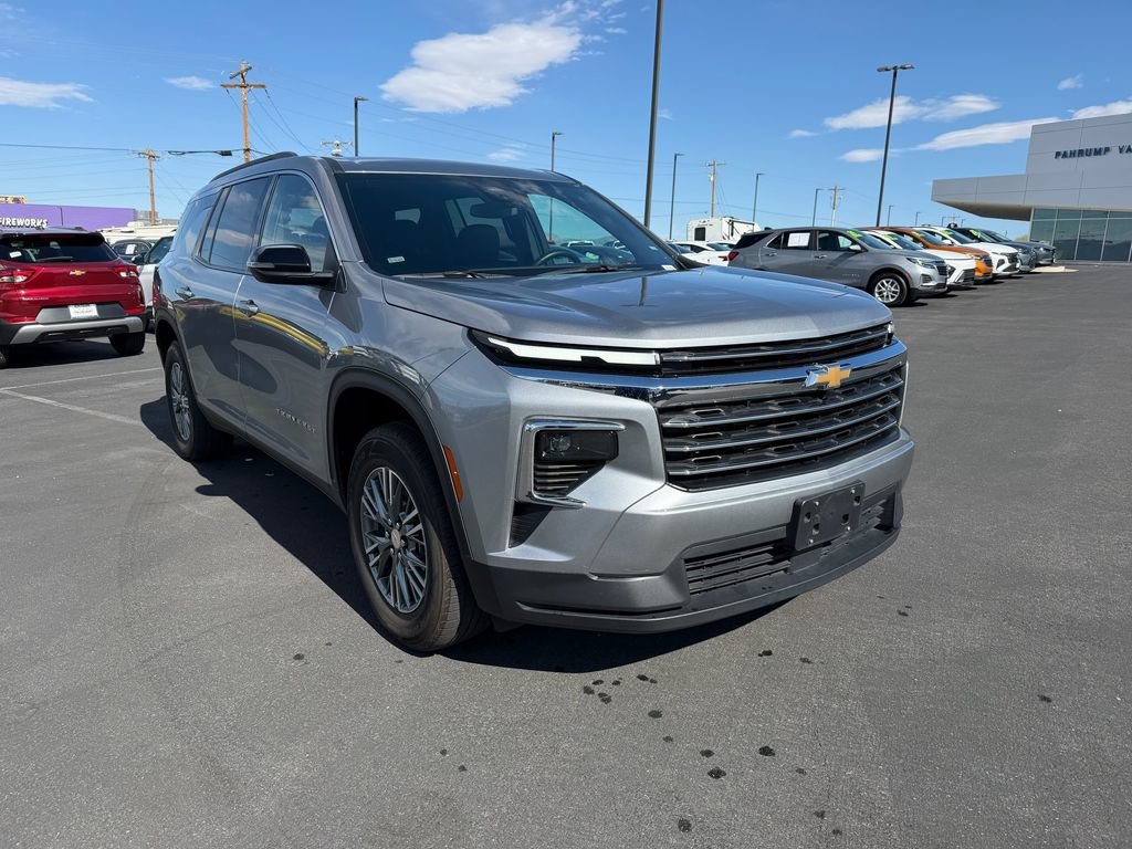  Chevrolet Traverse