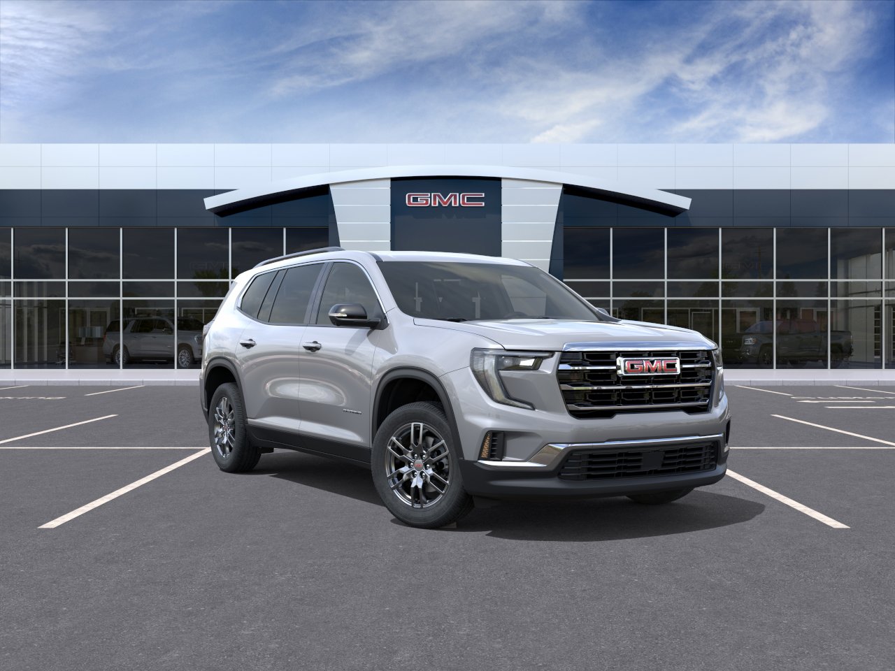 GMC Acadia