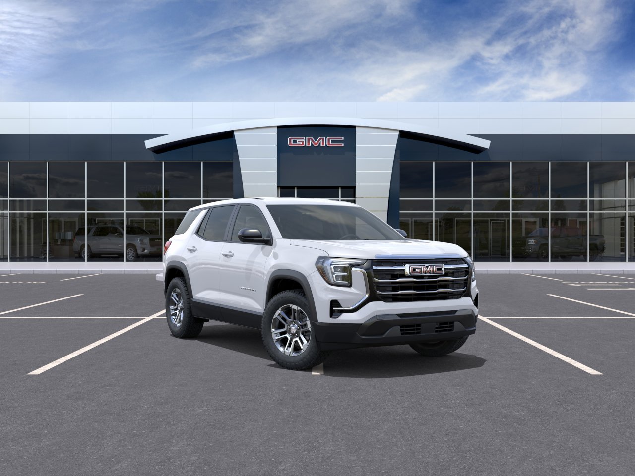 2026 GMC Terrain Elevation SUV