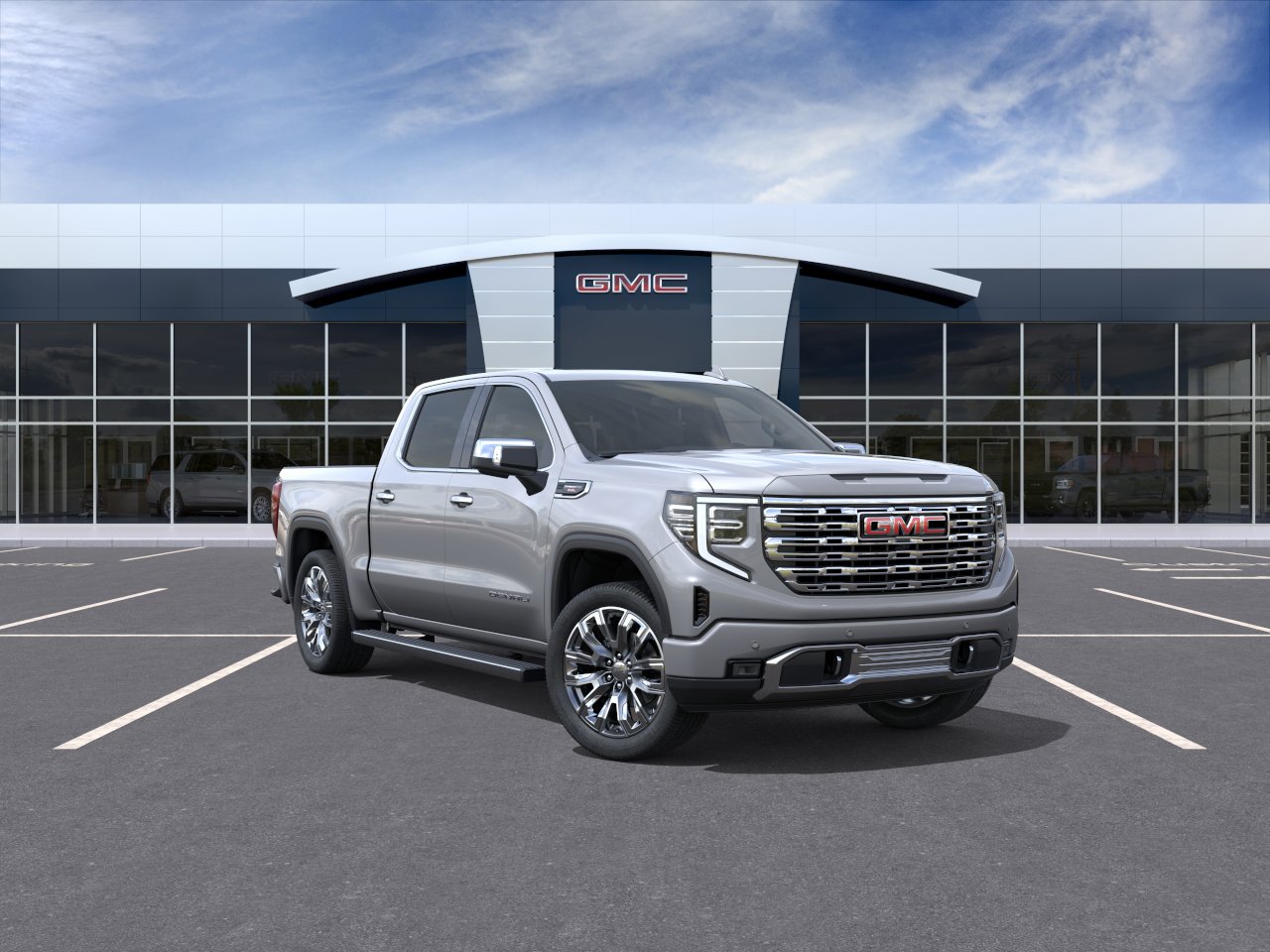 2026 GMC Sierra 1500 Denali Truck