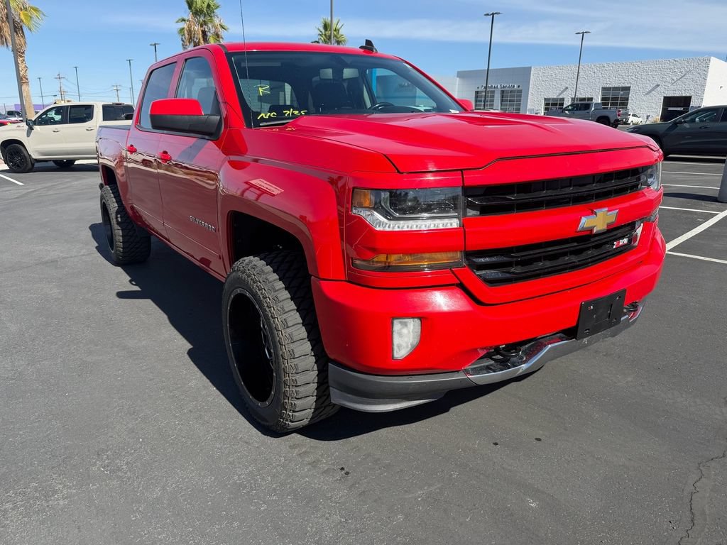  Chevrolet Silverado 1500