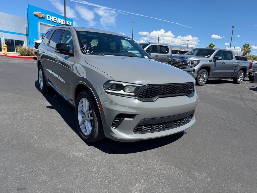  Dodge Durango