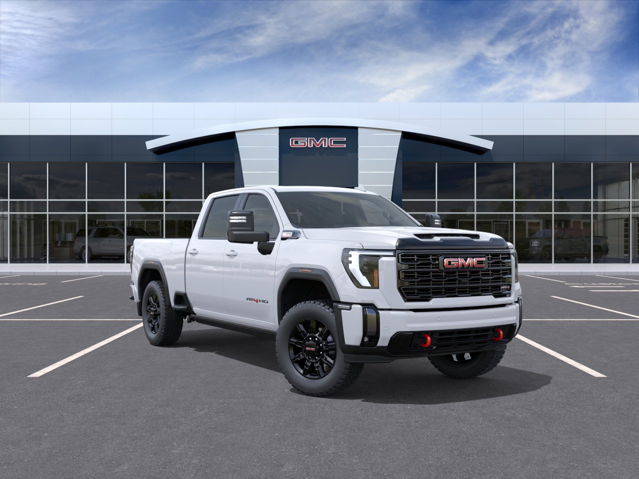  GMC Sierra 2500 HD