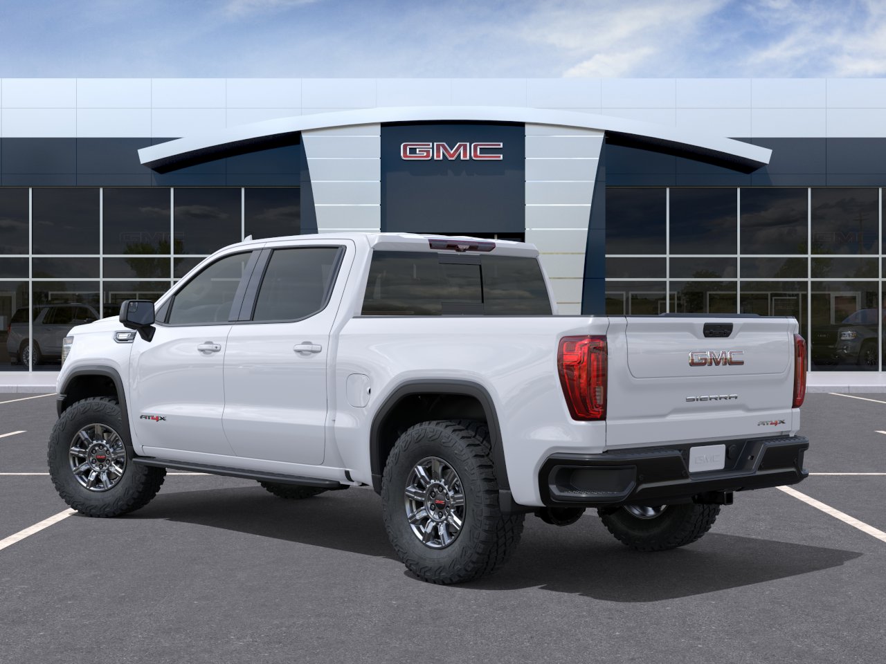 New 2026 GMC Sierra 1500 AT4X Truck