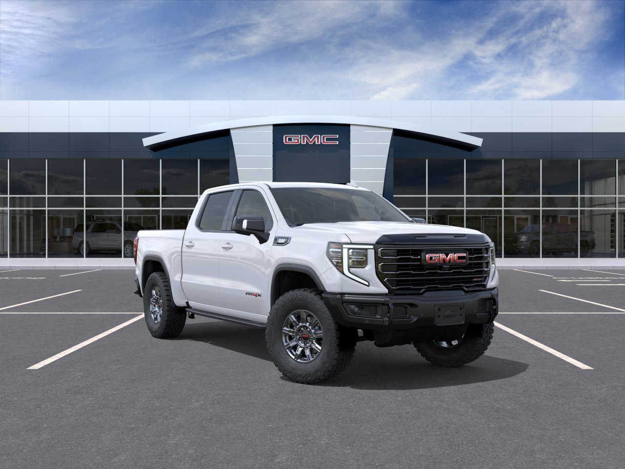 2026 GMC Sierra 1500 AT4X Truck