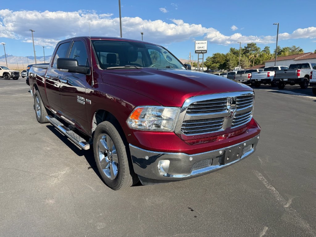2017 RAM 1500 Pickup Big Horn