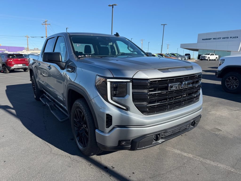 2025 GMC Sierra 1500 Elevation