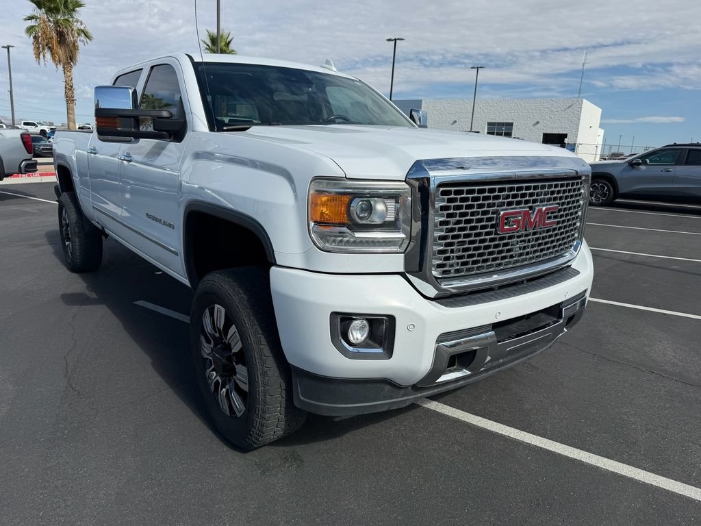  GMC Sierra 2500 HD