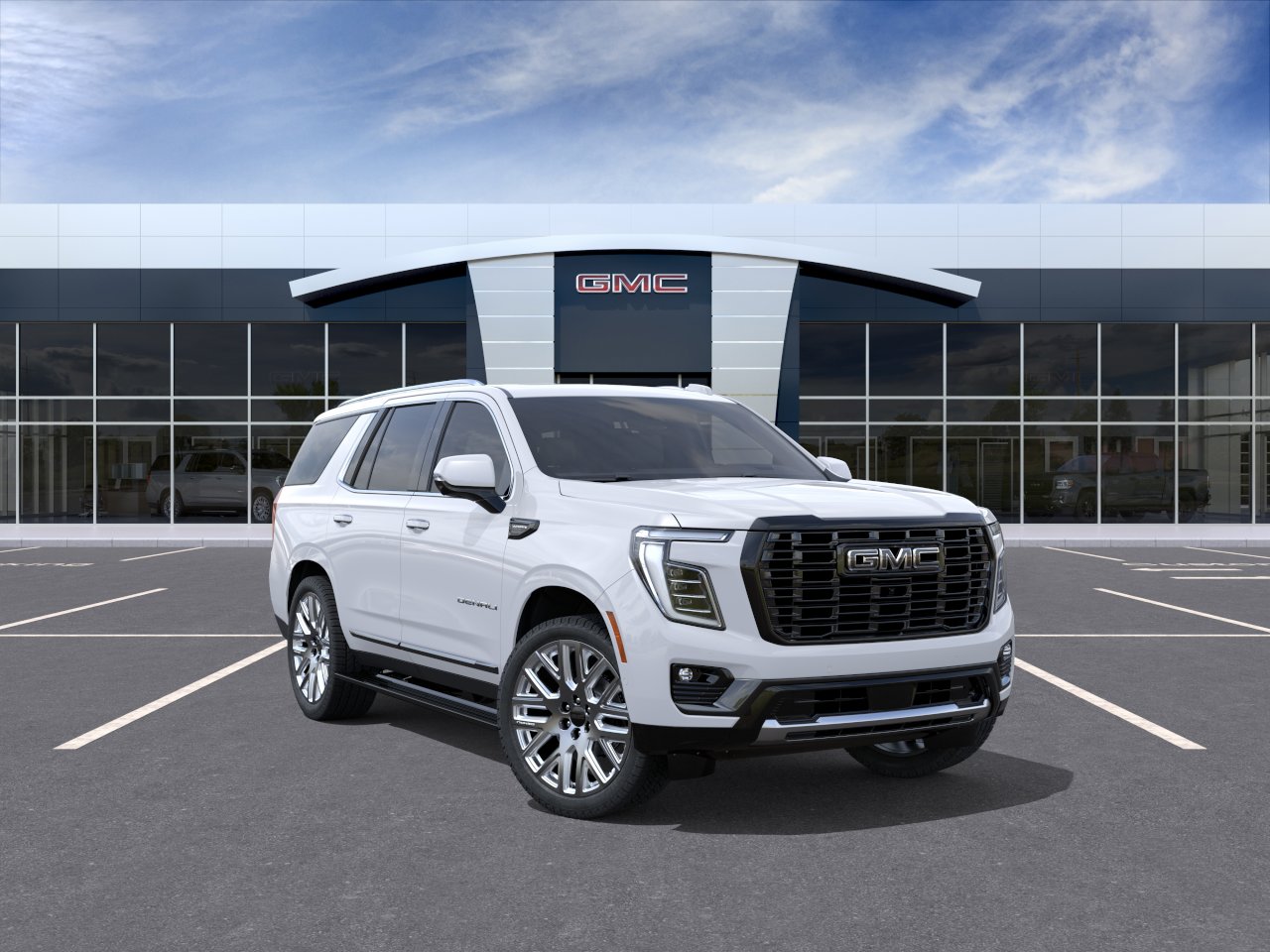 2026 GMC Yukon Denali Ultimate SUV
