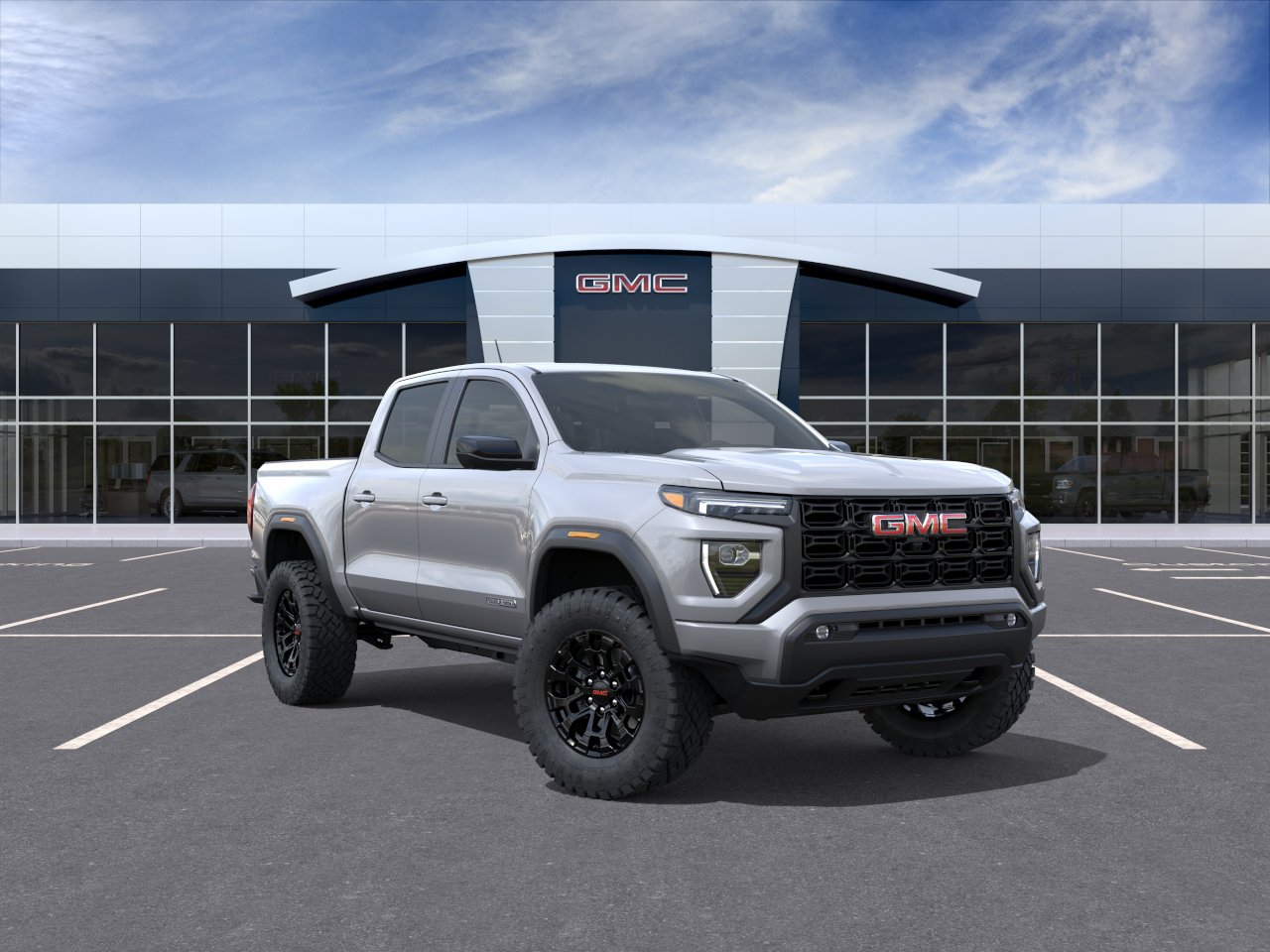 2026 GMC Canyon Elevation Truck