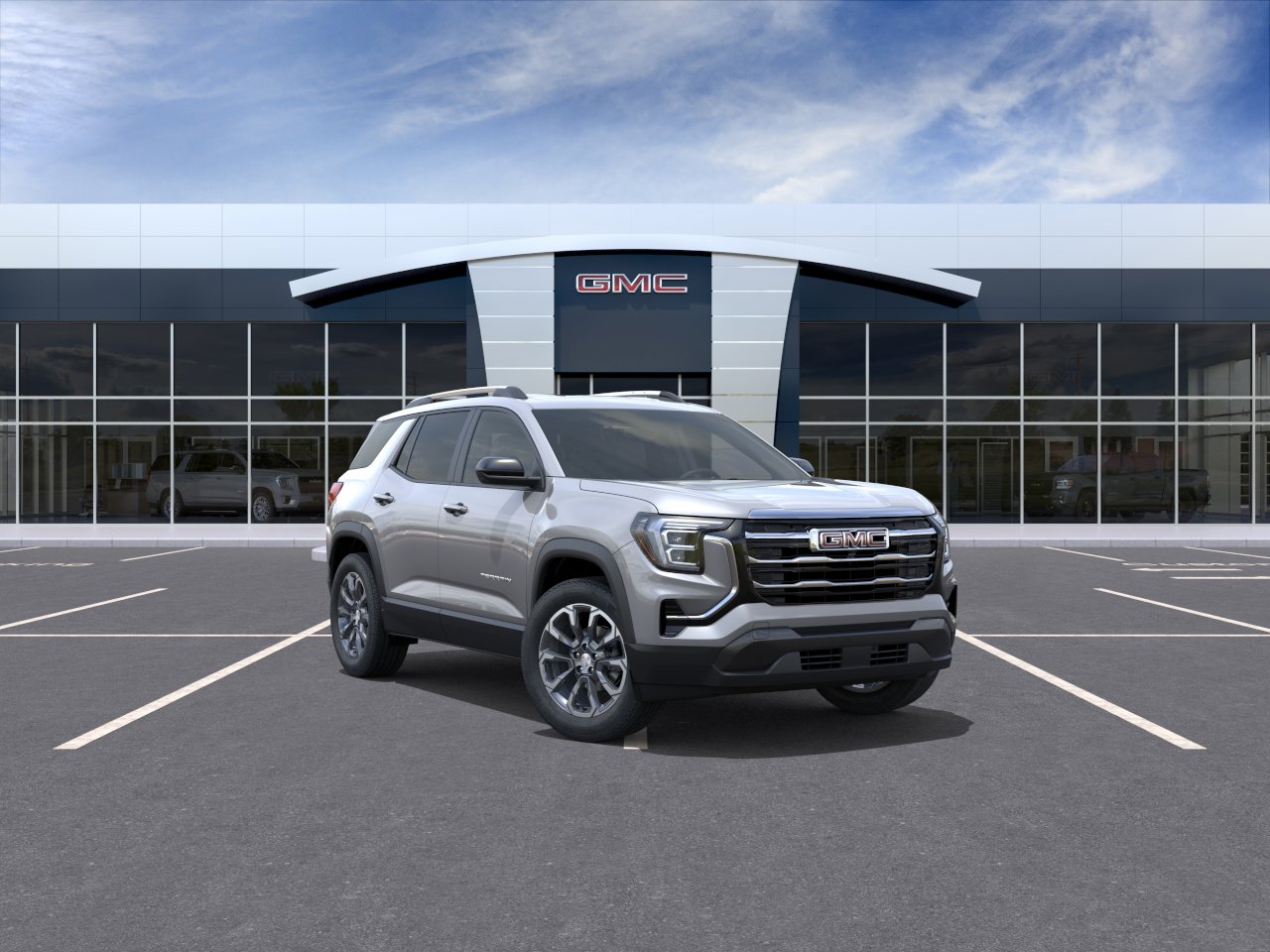 New 2027 GMC Terrain Elevation SUV