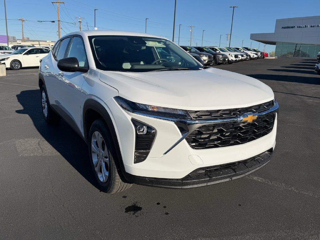  Chevrolet Trax
