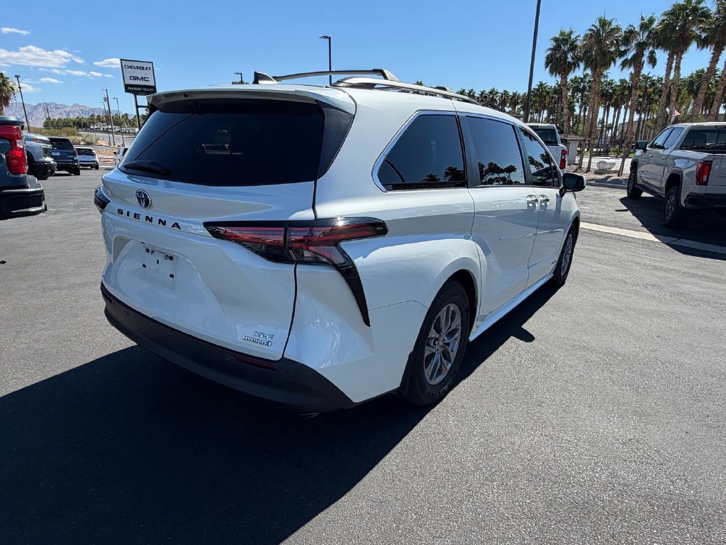 2021 Toyota Sienna