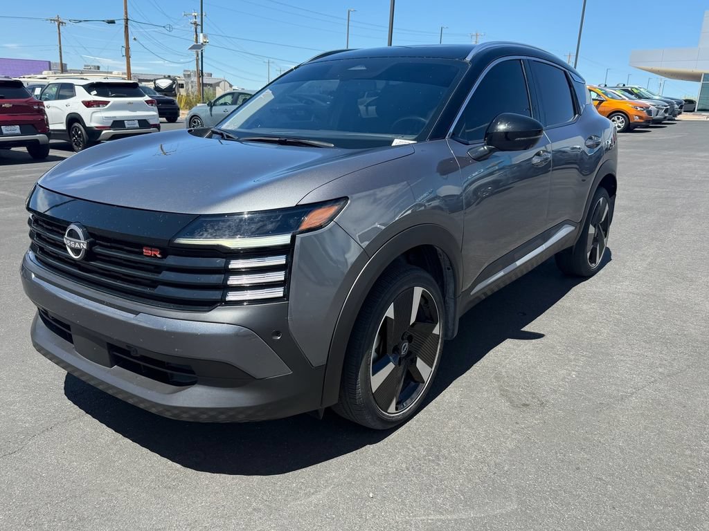  Nissan Kicks